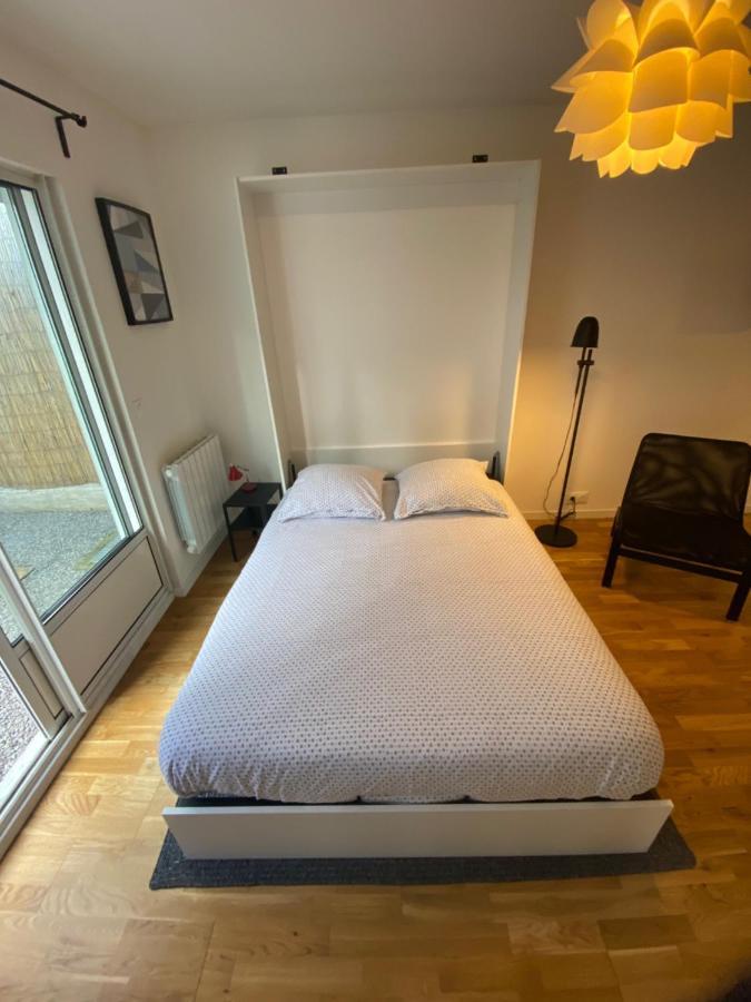 モンペリエGrand Studio De 38M2 Et Cour Independante De 25M2 Dont Wifi Et Netflixアパートメント エクステリア 写真